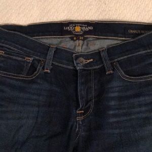 Lucky Brand jeans